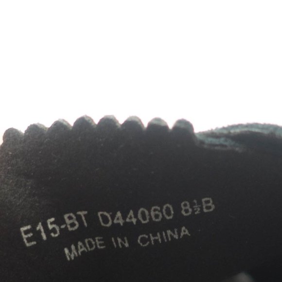 Cole Haan Zerogrand Wingtip Oxford Leather Sneakers - Women's Size 8.5 - Picture 8 of 8